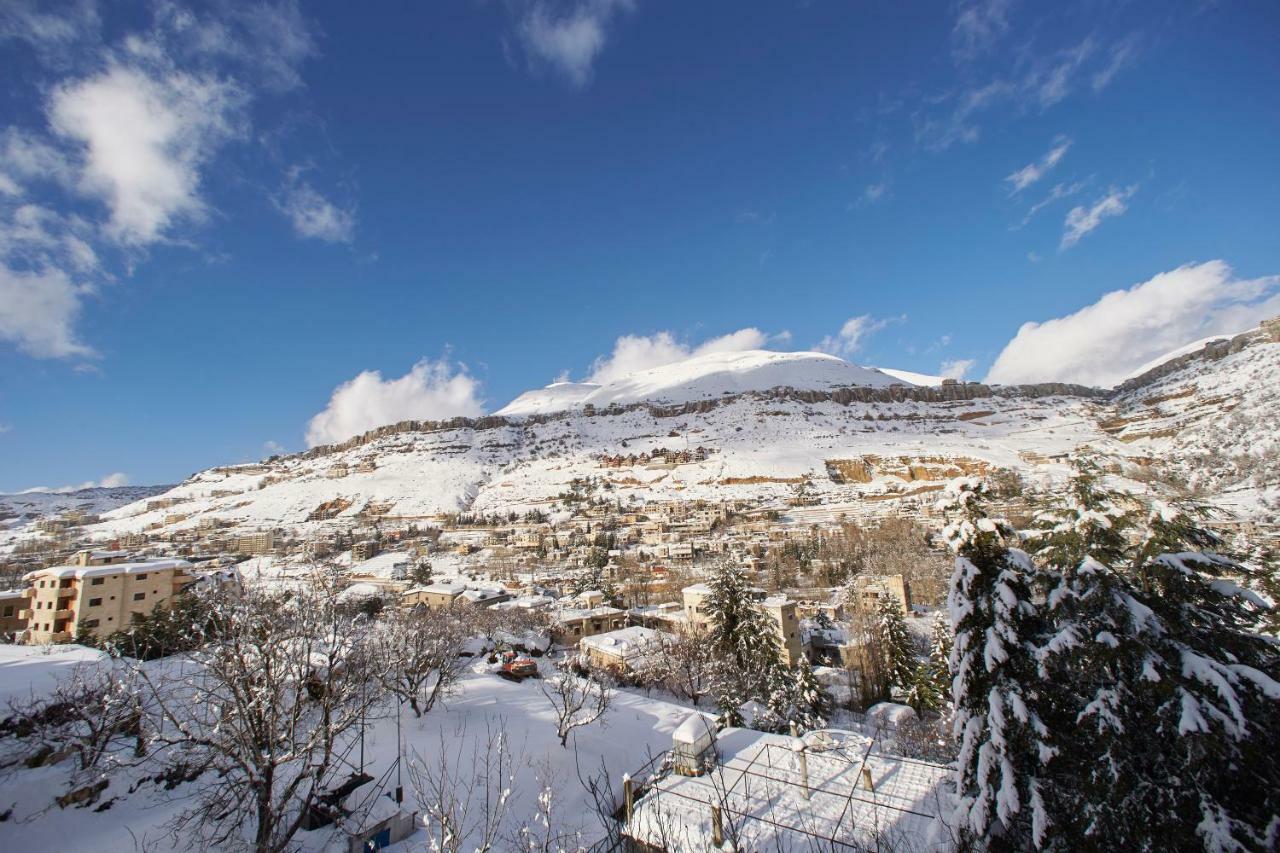 Faraya Village Club Buitenkant foto
