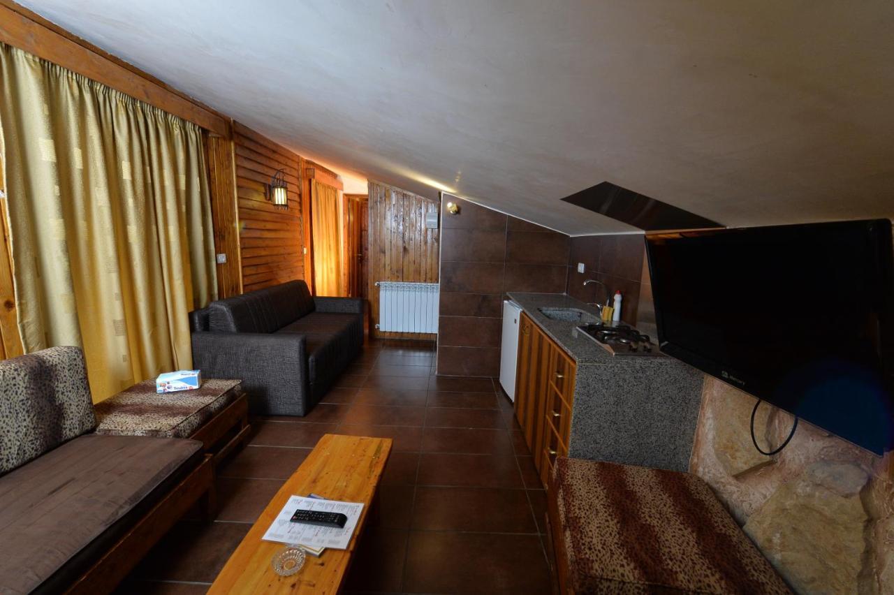 Faraya Village Club Buitenkant foto